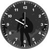 artwork avengers endgame zh wall clock