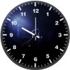 joker alone ce wall clock