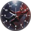 daredevil born again la wall clock