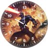 xmen cyclops sn wall clock