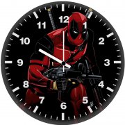 sapling deadpool 76 wall clock