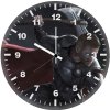 thor new art pn wall clock