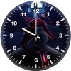 daredevil knightly vigilance gy wall clock