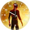 spiderman beyond madness sa wall clock