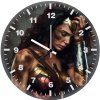 wonder woman failed f4 wall clock