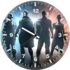 marvel ensemble ji wall clock