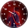 defending the city spider man 2099 a3 wall clock