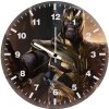 thanos 4k1e wall clock