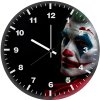 joker cosplay yu wall clock