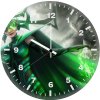 thor ragnarok hela fanart hf wall clock