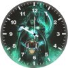 doctor doom genius unleashed ty wall clock