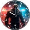 ben grimm marvel classic 5w wall clock