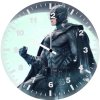 batman robert 7u wall clock