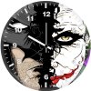 batman and joker 05 wall clock