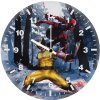 deadpool and wolverine trouble together di wall clock