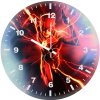 flash of lightning speed unleashed w5 wall clock