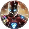 iron man infinity gauntlet avengers endgame nj wall clock