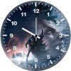 batman the killing joke 2w wall clock