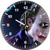 joker in the dark knight vr wall clock
