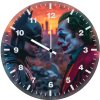 unbreakable enemies vq wall clock