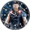 thor ragnarok movie artworks td wall clock