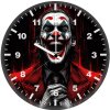 joker clown prince of chaos ly wall clock