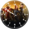 avengers infinity war ce wall clock