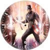 captain america thor iron man avengers end game ff wall clock