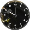 dark knight rj wall clock