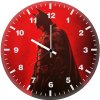 the iconic hero batman jn wall clock