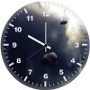 phoenix vs scarletwitch mn wall clock