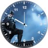 artwork batman knight yh wall clock