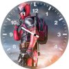deadpool new artworks bp wall clock