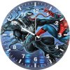 venom versus spider man il wall clock