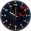 superman everything looks small from here 09 wall clock