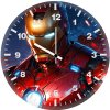 iron man leadership d3 wall clock