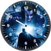 the joker batman showdown 0p wall clock