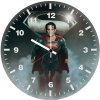 immortal superman kl wall clock