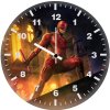 daredevil legacy lives on mc wall clock