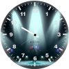 clown prince of crime t0 wall clock