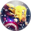 trinity avengers du wall clock