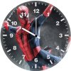 spiderman new ie wall clock