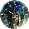 batman arkham knight serving zz wall clock
