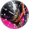 venom fan made pd wall clock