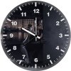 catwoman cosplay 11 wall clock