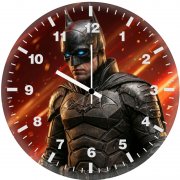 batman empowered z2 wall clock