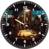 daredevil army ok wall clock
