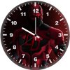 daredevil ninja artwork vf wall clock