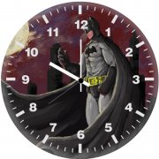 batman one year m8 wall clock