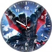 batman beyond coming b8 wall clock